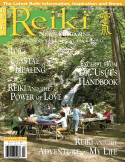 Reiki Magazine Summer 2006 Reiki Magazine Summer 2006