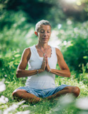 Mindfulness with Reiki for Healthy Aging