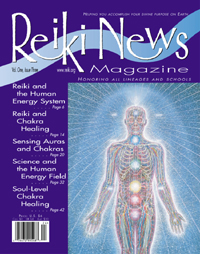 Reiki News Winter 2002 Reiki News Winter 2002