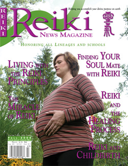 Reiki Magazine Fall 2004 Reiki Magazine Fall 2004