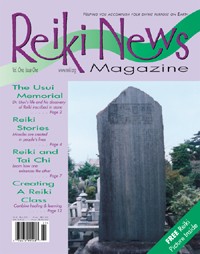 Reiki News Summer 2002 Reiki News Summer 2002