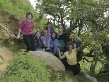 Entrance to Fairyland Entrance to Fairyland