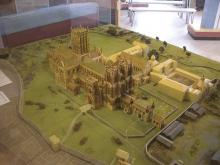 Model of Original Abby Model of Original Abby