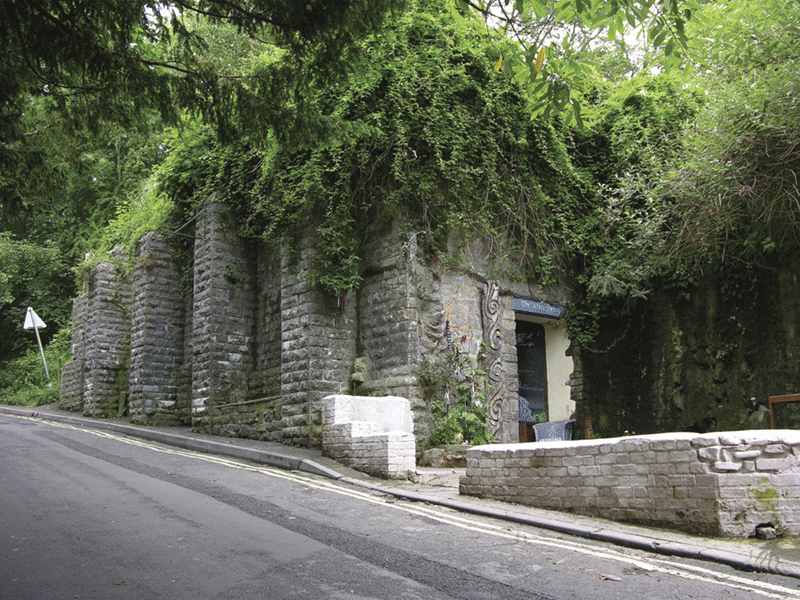 The Old Well House The Old Well House