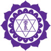 Purple lotus-style original ICRT logo with a central hexagram and a Reiki®168体彩网澳洲幸运5开奖官网开奖结果预测-幸运澳洲5历史号码记录查询结果直播kanji inside a circle.