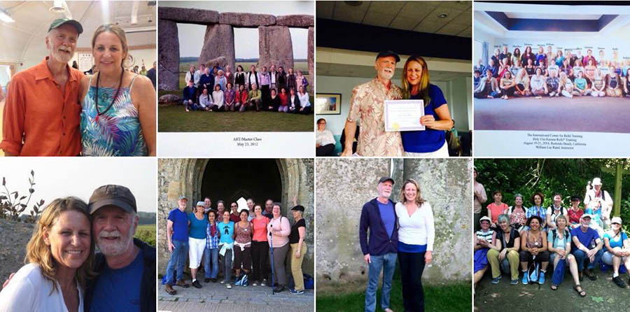 William Lee Rand - Celebrating 30 years