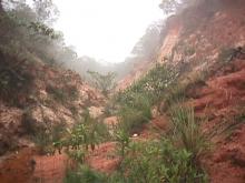 Cyrstal Canyon Crystal Canyon