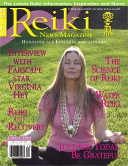 Reiki Magazine Summer 2005 Reiki Magazine Summer 2005