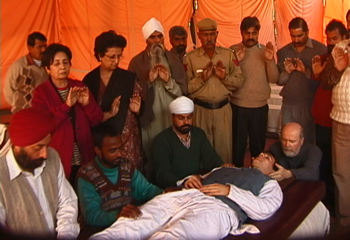 Reiki In An Indian Prison Reiki In An Indian Prison