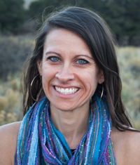 Portrait of Jerry Mikutis, ICRT Reiki Master Teacher.