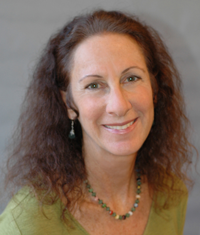 Portrait of Joan Maute, ICRT Senior Reiki Master Teacher.