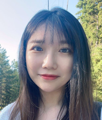 Portrait of Ting Zhang, ICRT Reiki Master Teacher.